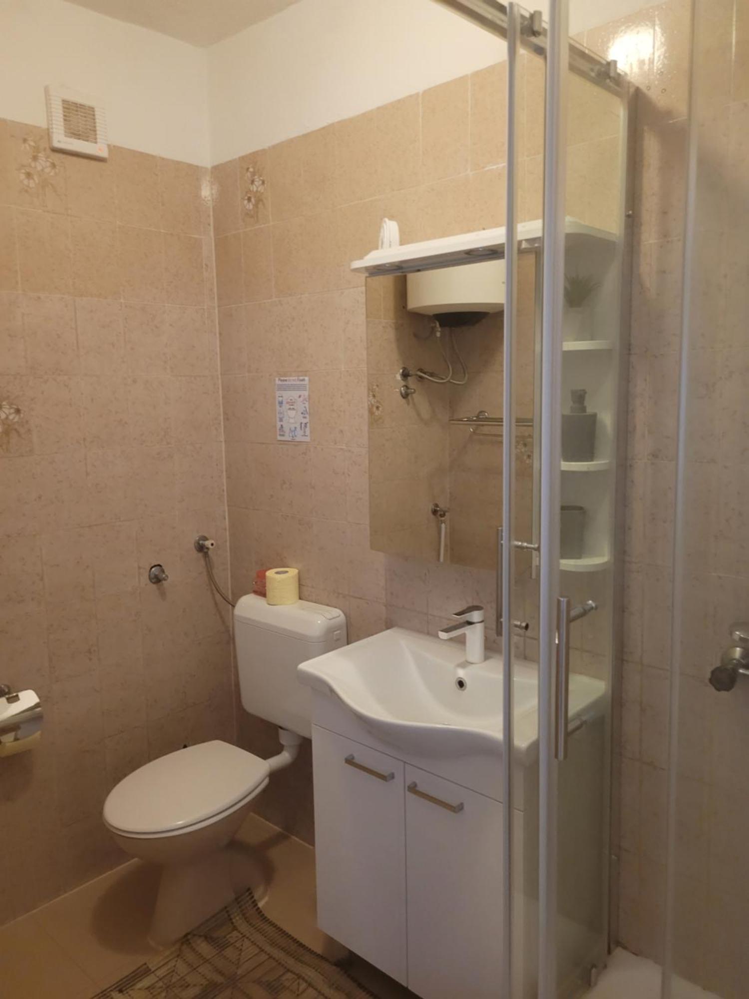 Apartments Coko Omis Phòng bức ảnh