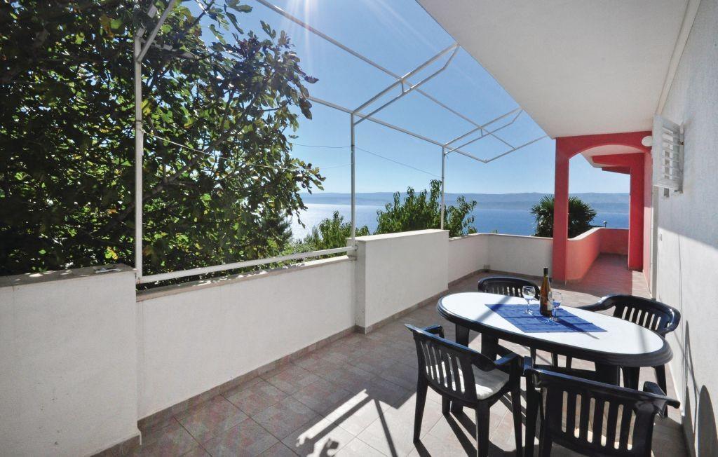 Apartments Coko Omis Ngoại thất bức ảnh