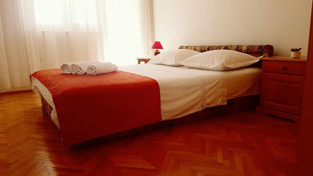 Apartments Coko Omis Ngoại thất bức ảnh
