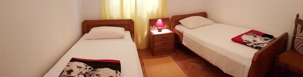 Apartments Coko Omis Ngoại thất bức ảnh