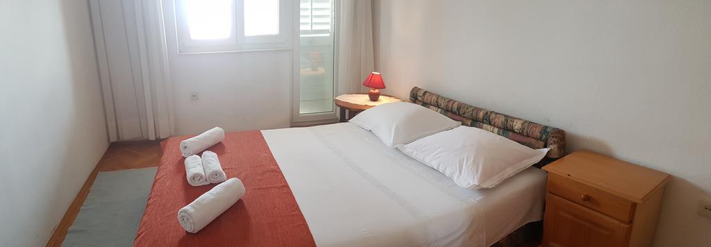 Apartments Coko Omis Ngoại thất bức ảnh