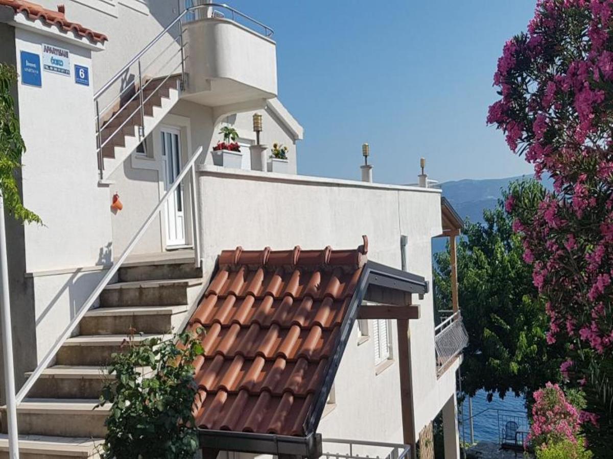 Apartments Coko Omis Ngoại thất bức ảnh