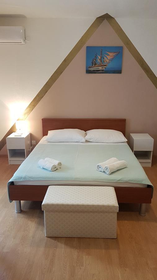 Apartments Coko Omis Ngoại thất bức ảnh