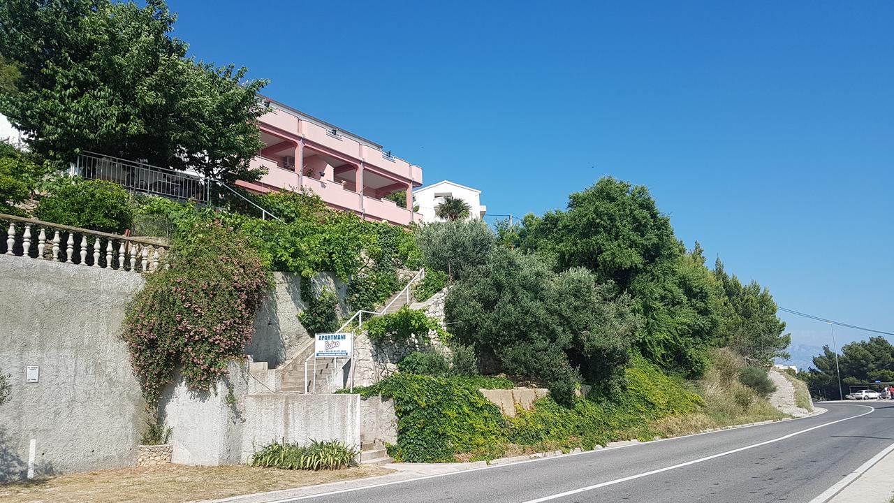 Apartments Coko Omis Ngoại thất bức ảnh
