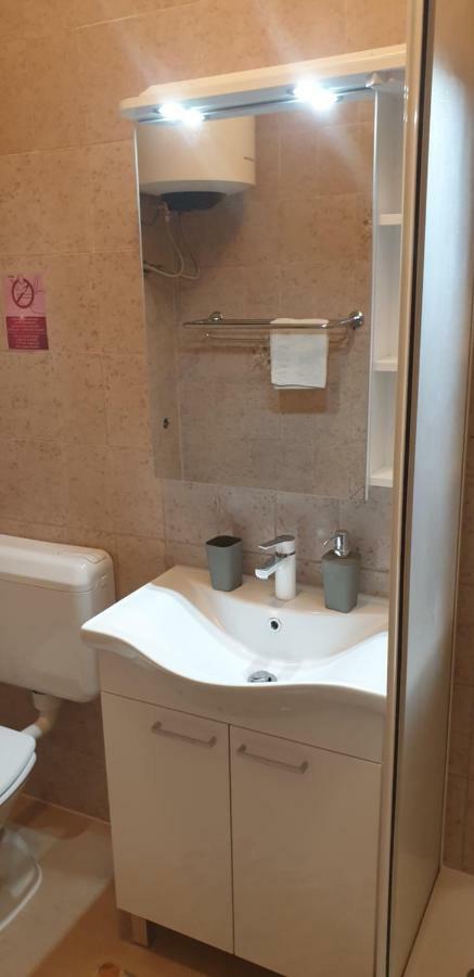 Apartments Coko Omis Ngoại thất bức ảnh